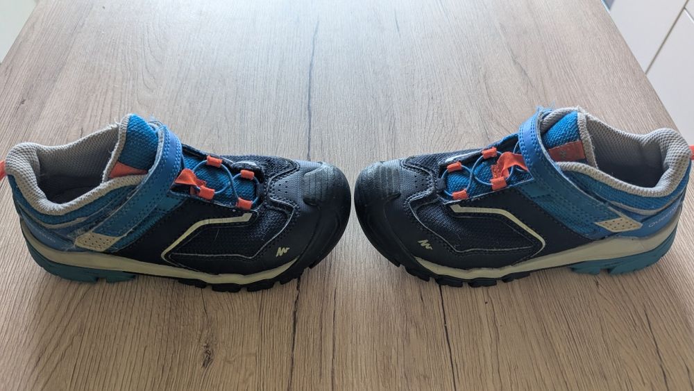 Adidași de drumeții decatlonul nr. 30