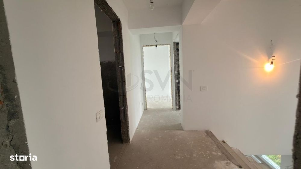 Vila Nefinisata I 4 Camere I Otopeni I De vanzare
