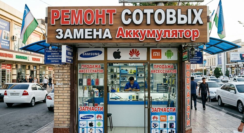 Telefon tamirlash