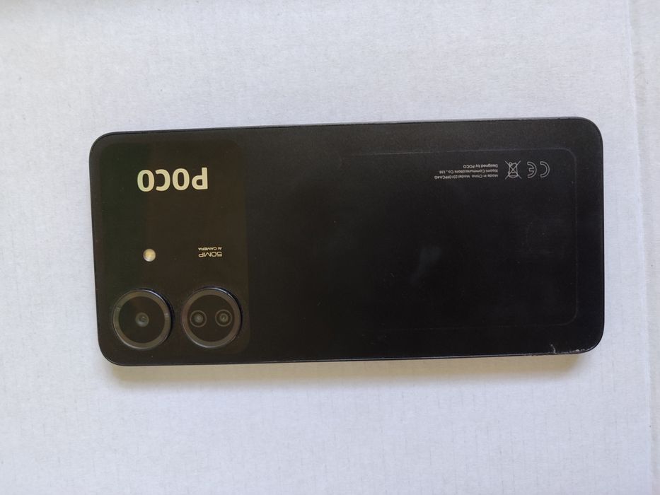 POCO C65 yagi holda