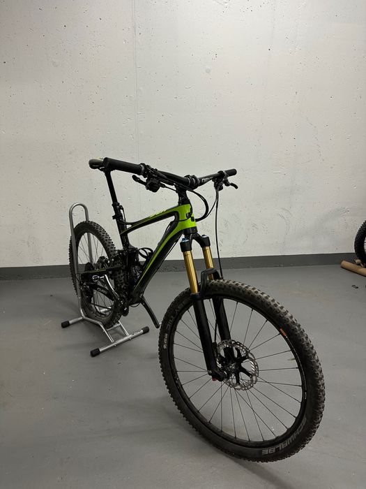 Cube Sting Super HPC Pro – MTB fully