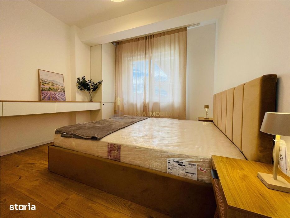 Apartament 2 Camere 43 Mp Garaj Subteran Floresti Urusagului — fotografia 1