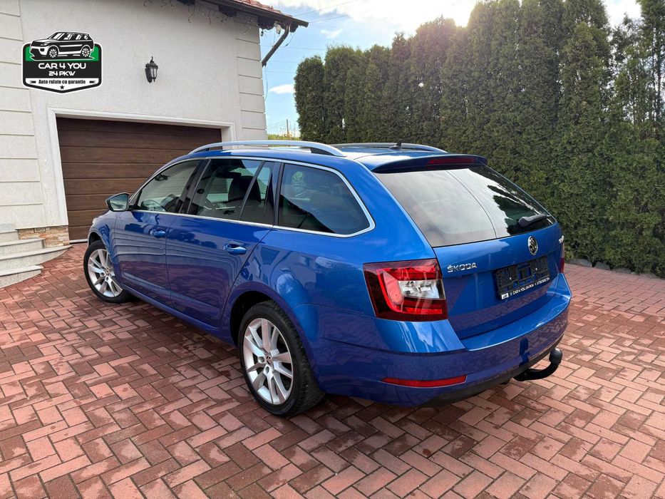 Skoda Octavia*Garantie 12 Luni*Finantare*Tva Inclus si Deductibil