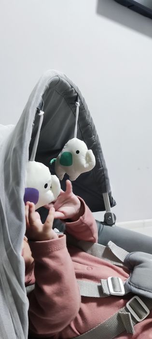 Шезлонг электрический