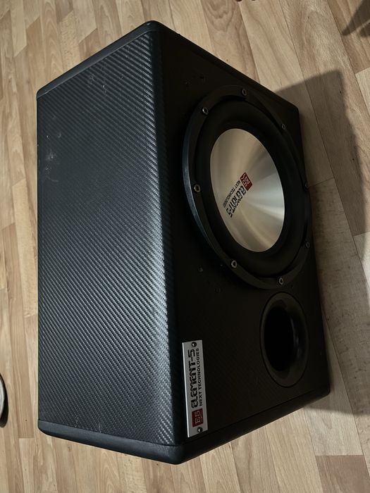 Продам сабвуфер 5-Element