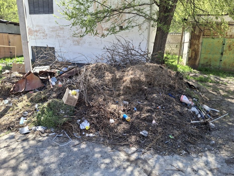 Вывоз мусора недорого