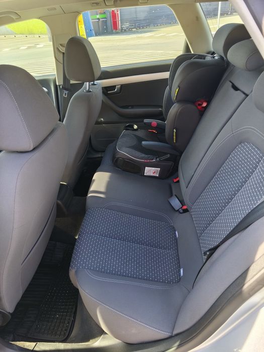Seat exeo 2.0 tdi 143 cp E 5