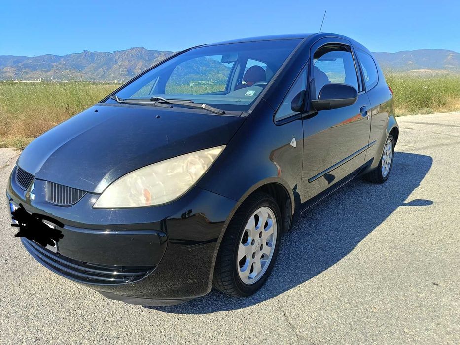 Mitsubishi Colt CZ3