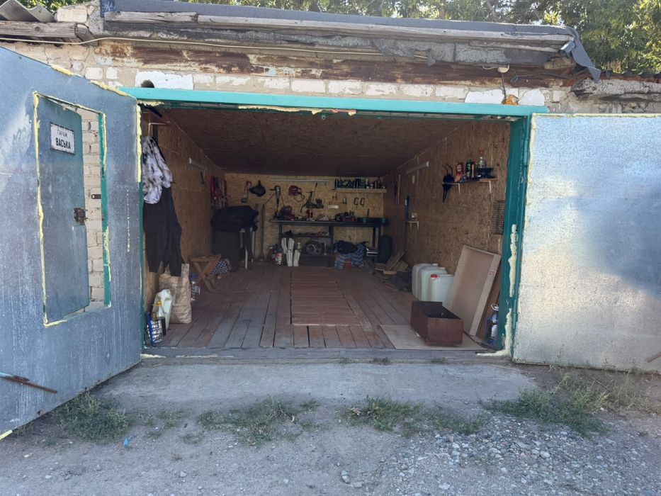 Продам гараж ГКРодник
