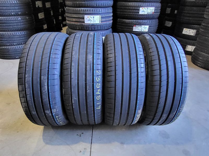 235/45/19 GOODYEAR 4бр