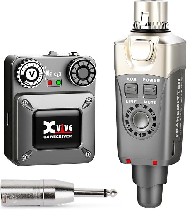 Комплект ушной мониторы с передатчиком