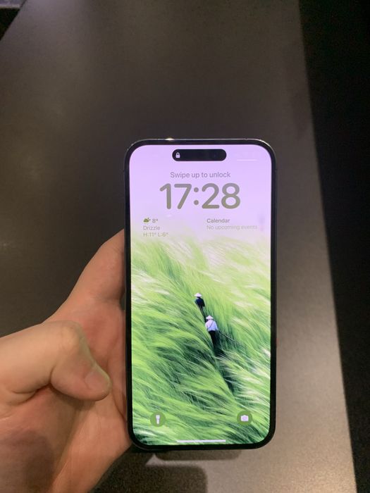 Iphone 14 pro max (purple), 256 gb