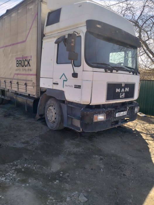 Продам Ман восьми метровый