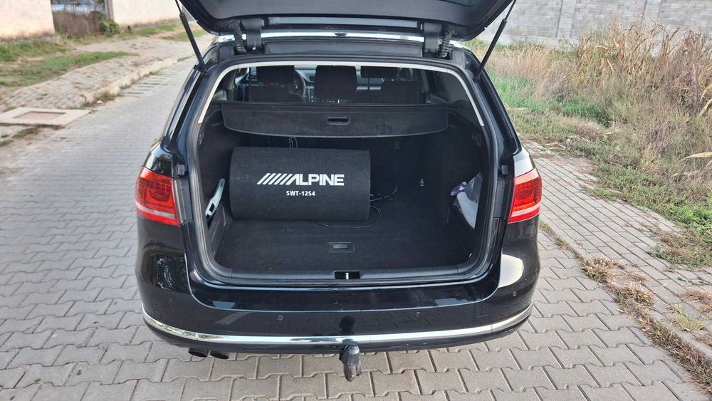 VOLKSWAGEN Passat 2014 — imagine 3