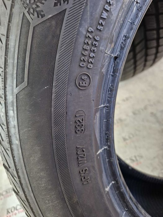 Anvelope second hand m+s 235 60 18 Barum