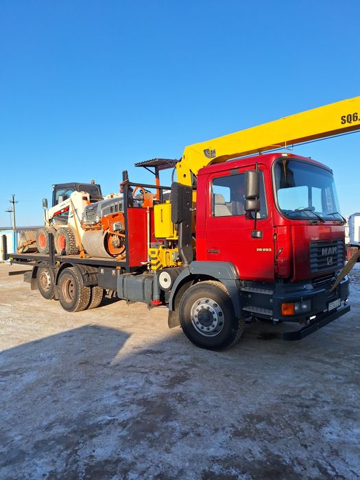 Услуги манипулятора эвакуатора астана