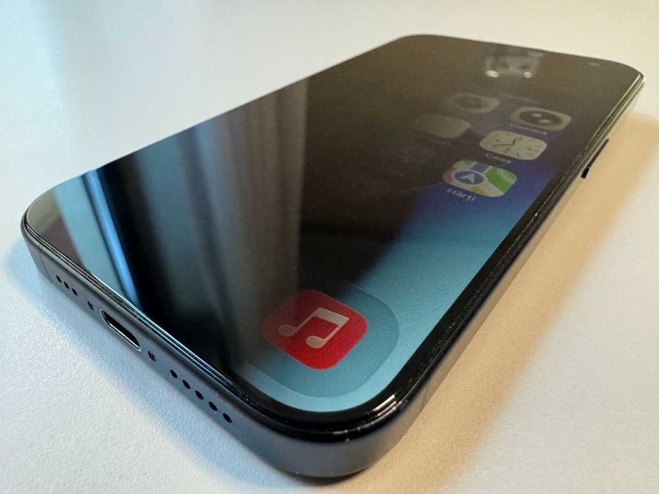  Apple / iPhone 15 Pro 128 Gb / Blue Titanium