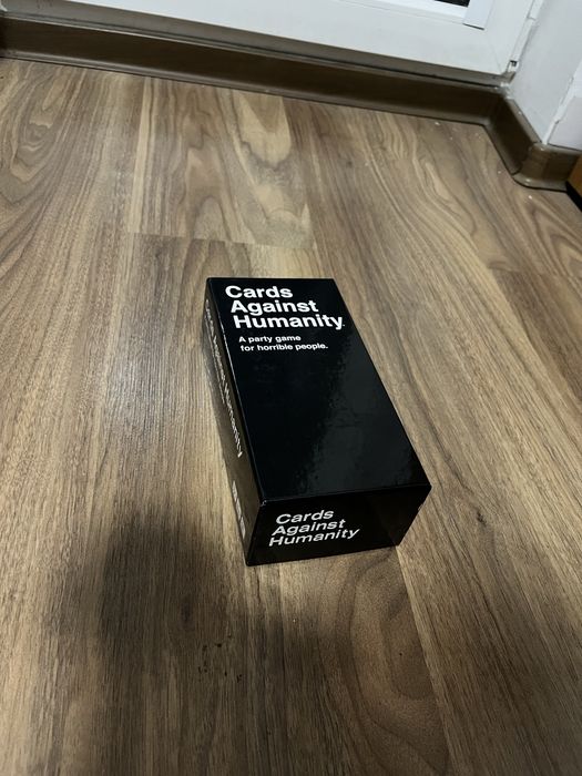 Joc de societate Cards Against Humanity