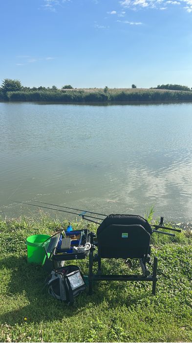 Preston absolute 36