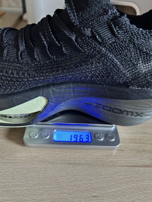 Nike aplhafly 3 black