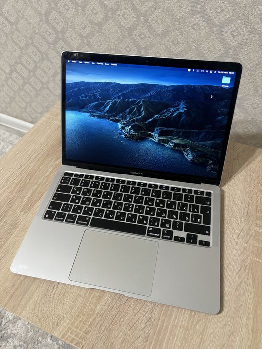 Macbook air m1 б/у