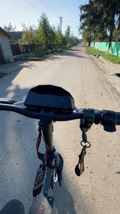 Trotineta Kukirin G2