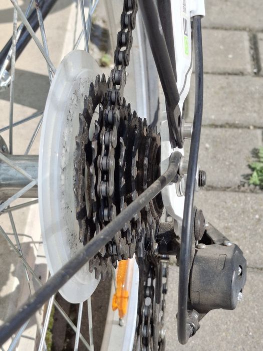 Сгъваем велосипед Probike 20"