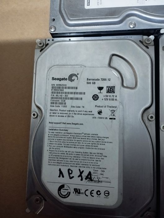 Продам HDD диски