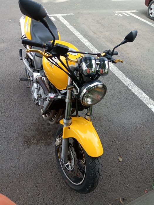 Honda CB600 Hornet