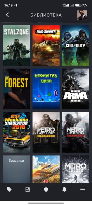 Продам steam стим аккаунт