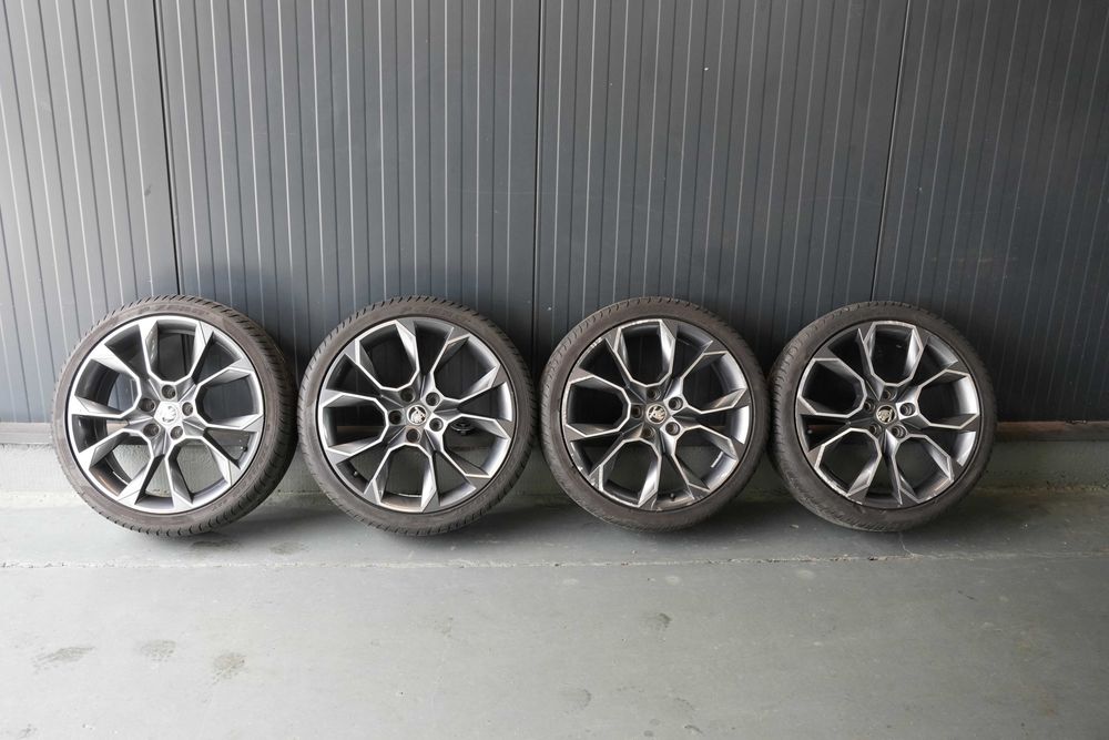 Jante Skoda Superb 225/35/19 Vara Seat Mercedes Audi