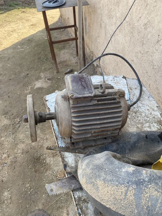 Матор СССР 220 V