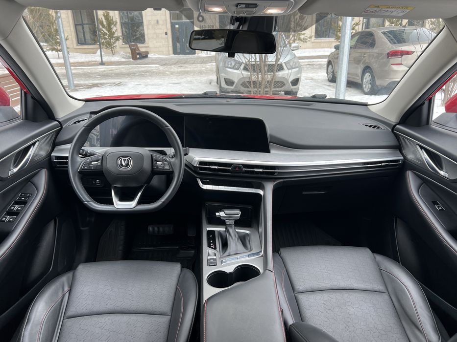 Продам Changan CS35Plus 2022