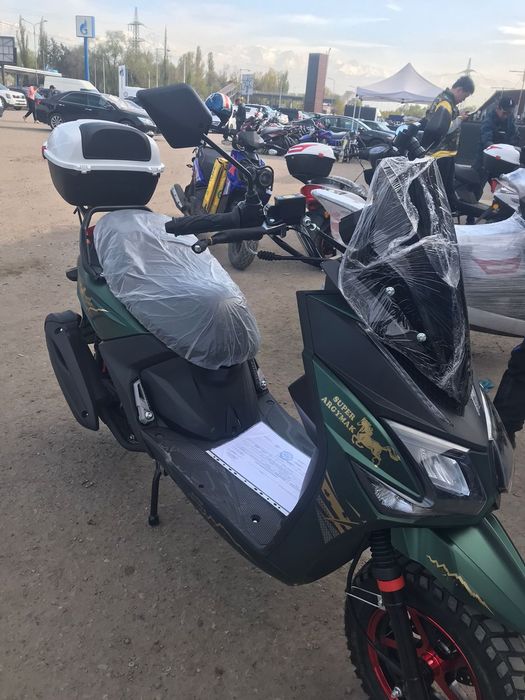 Мопед сатам срочно