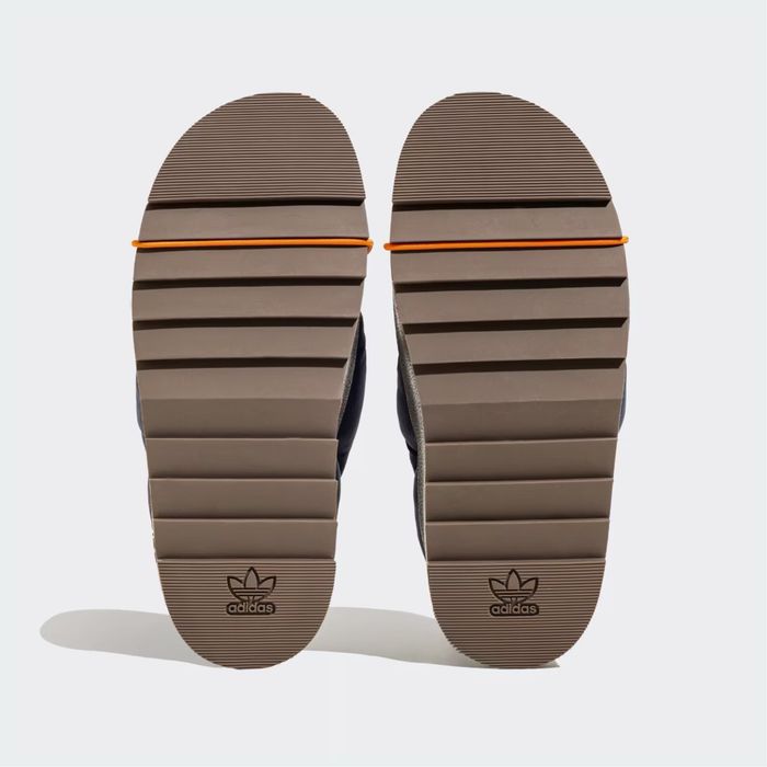 Adidas Puffylette Слипоны