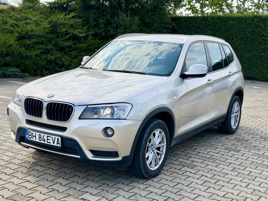 BMW X3 2012 — imagine 2