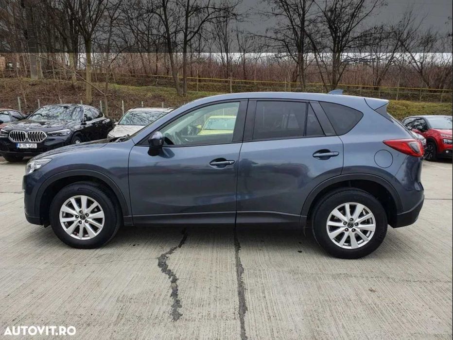 Mazda CX5 2013/euro6