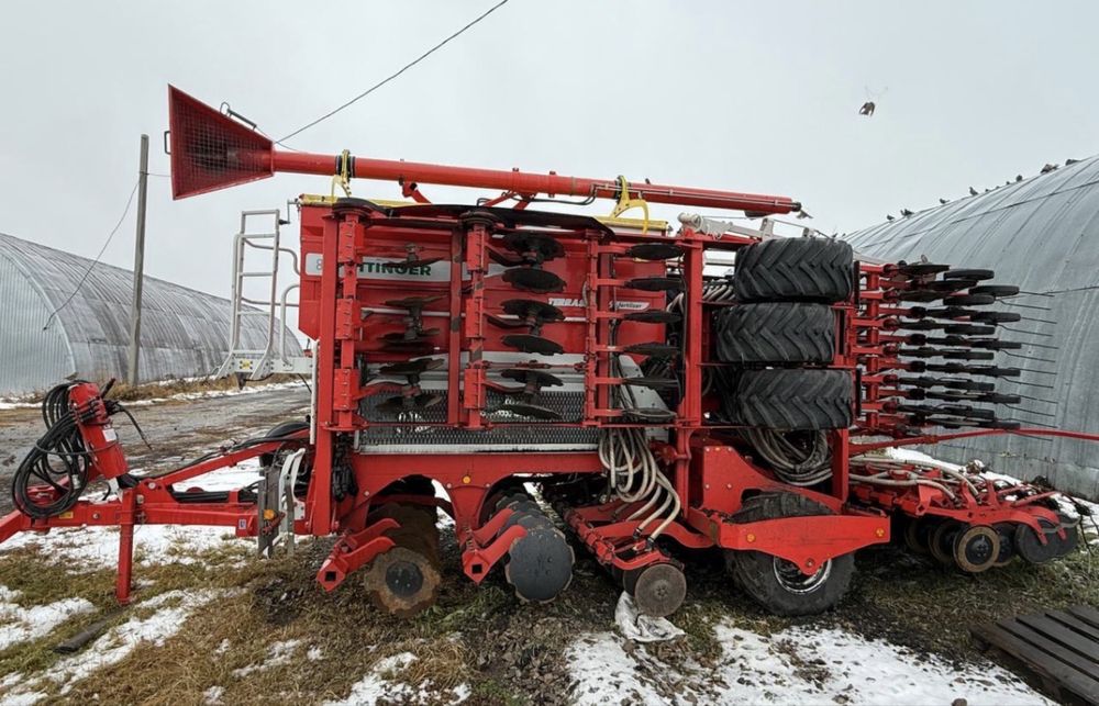 Сеялка Pottinger