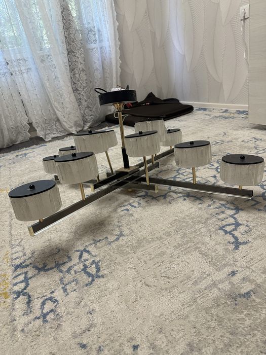 Продается люстра бу