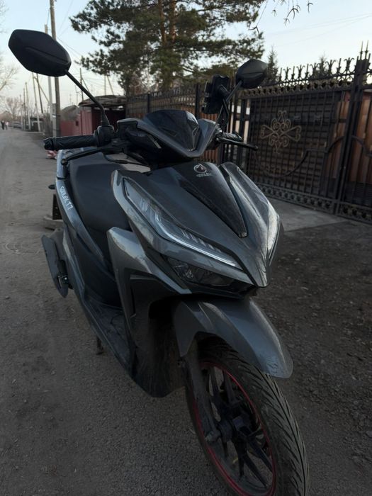 Продам мопед В хороший состояние
