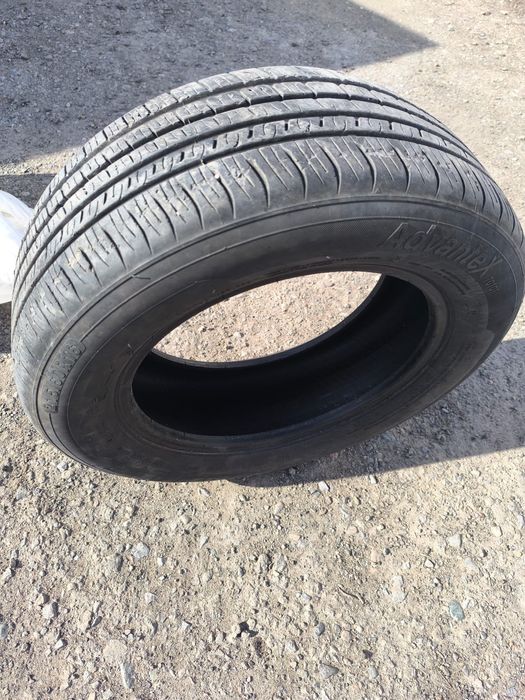 Продаю шины 60/16