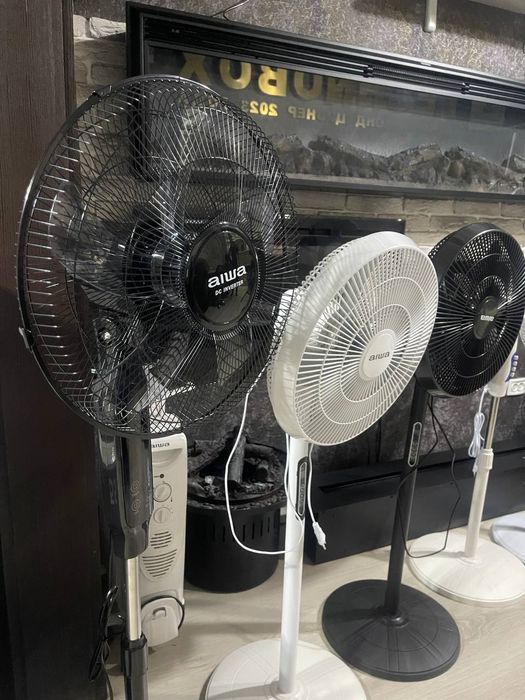 Вентилятор оптом напольный Volto Aiwa