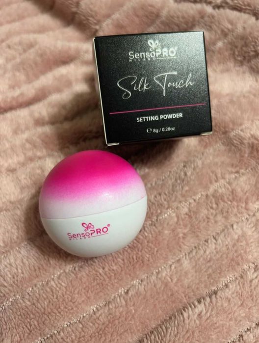 Pudra SensoPRO SilkTouch