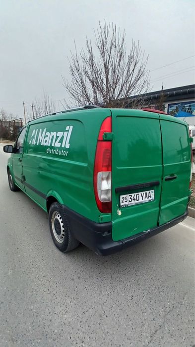 Mersedes Benz Vito