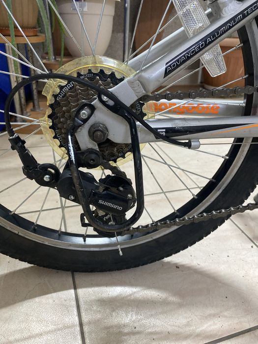 Продам детский велосипед