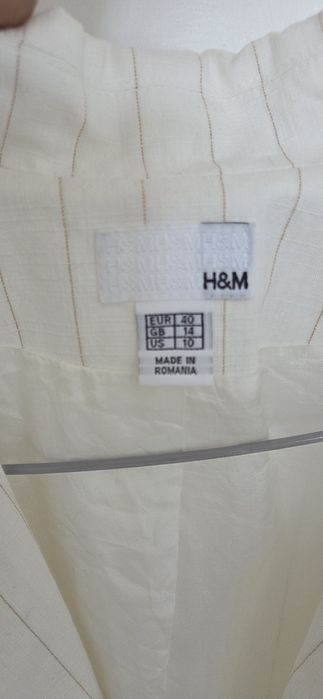 Blazer, sacou H&M