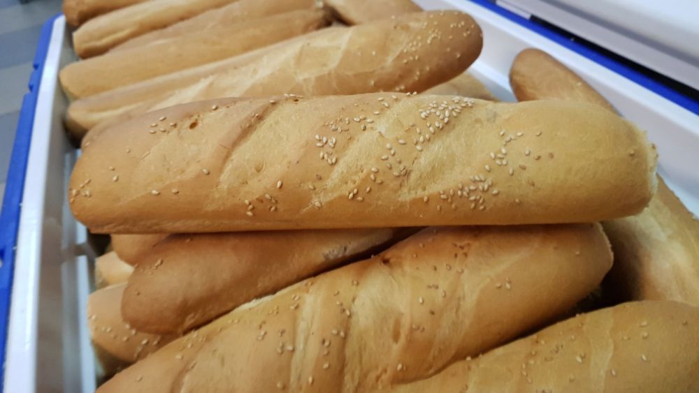 Булочки для бургеров, сэндвичей