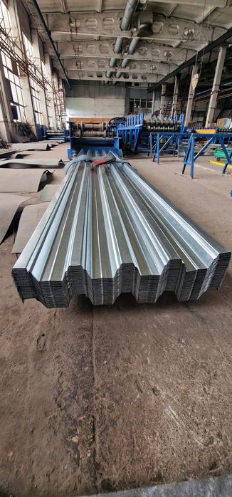 Профнастил Н-75 от 0,7мм до 1,0мм