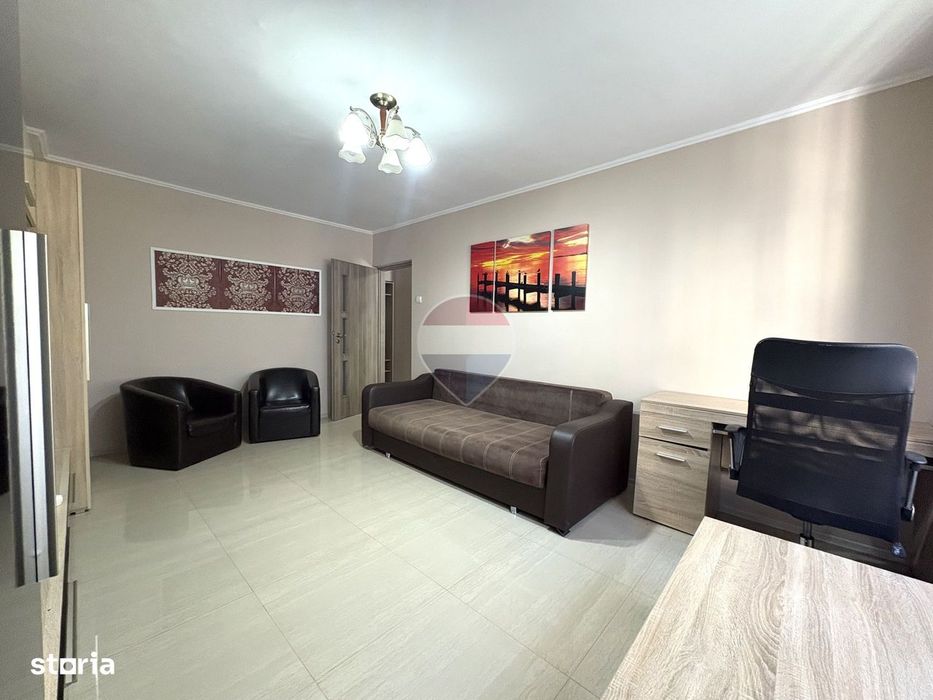 Apartament 2 camere de închiriat | Faleza Nord Constanța
