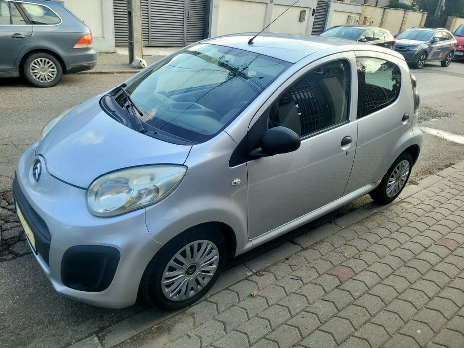 CITROËN C1 2012 — imagine 5